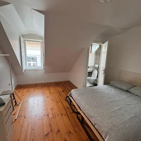 Апартаменты Aveiro Central Suites Авейру