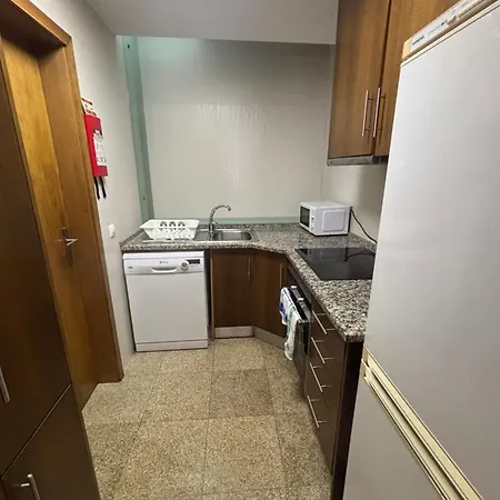 公寓 Aveiro Central Suites 阿威罗