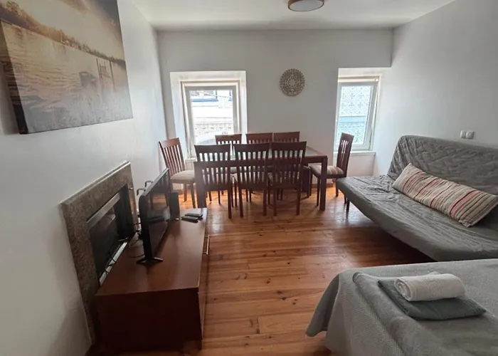 Aveiro Central Suites * Авейру